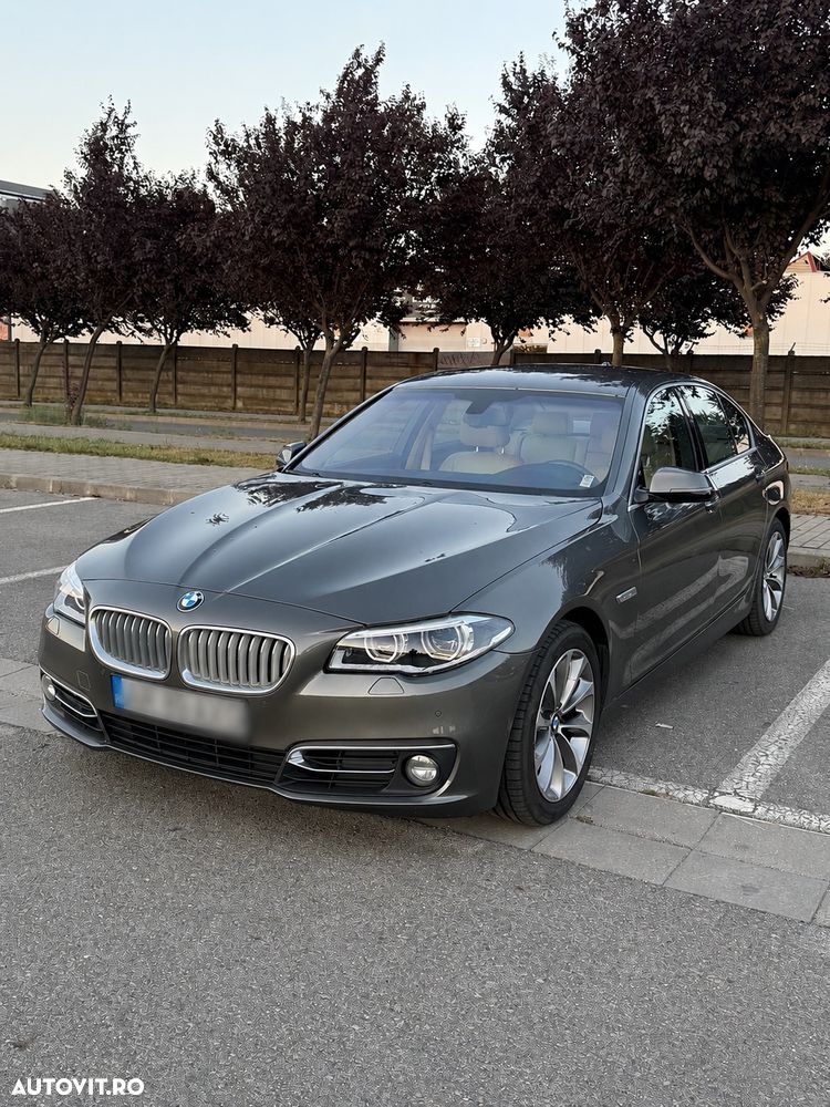 BMW Seria 5 520d xDrive AT - 3