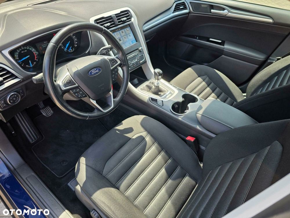 Ford Mondeo 1.5 EcoBoost Trend - 11
