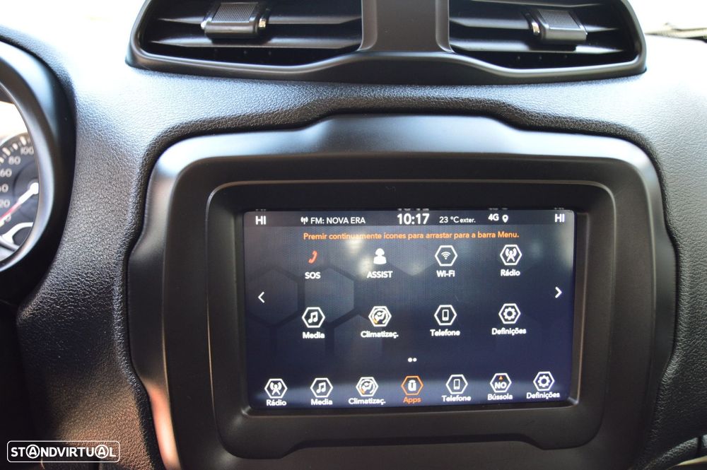 Jeep Renegade 1.0 T Limited - 33