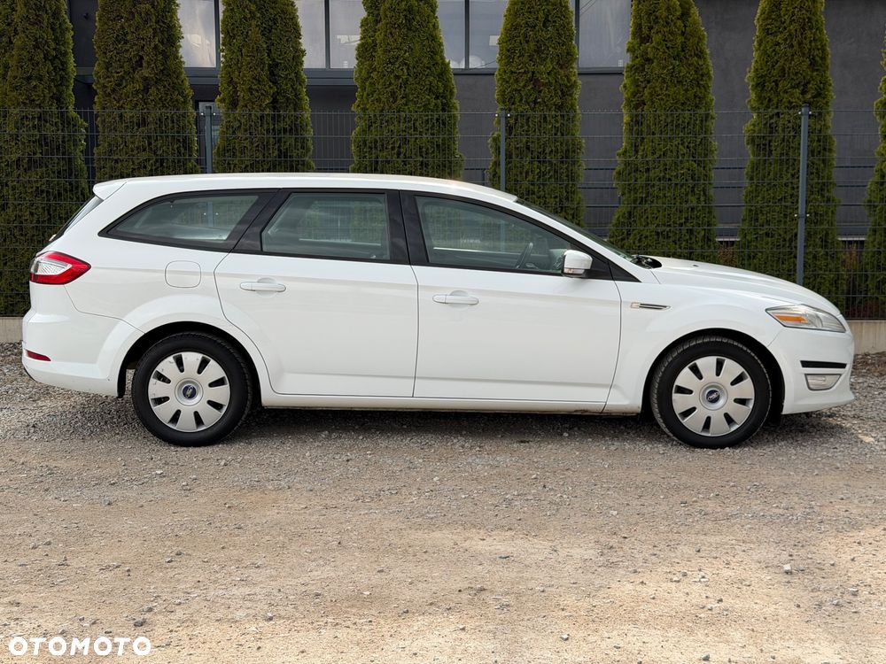 Ford Mondeo 2.0 TDCi Titanium - 10