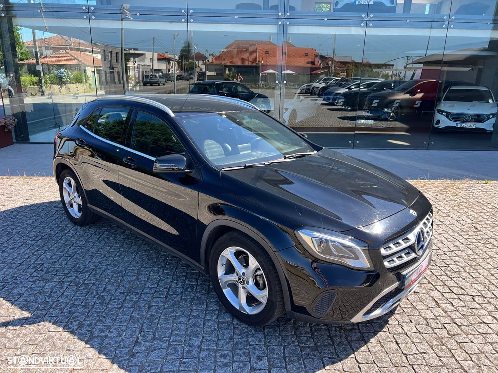Mercedes-Benz GLA 180 CDI Urban Aut. - 6