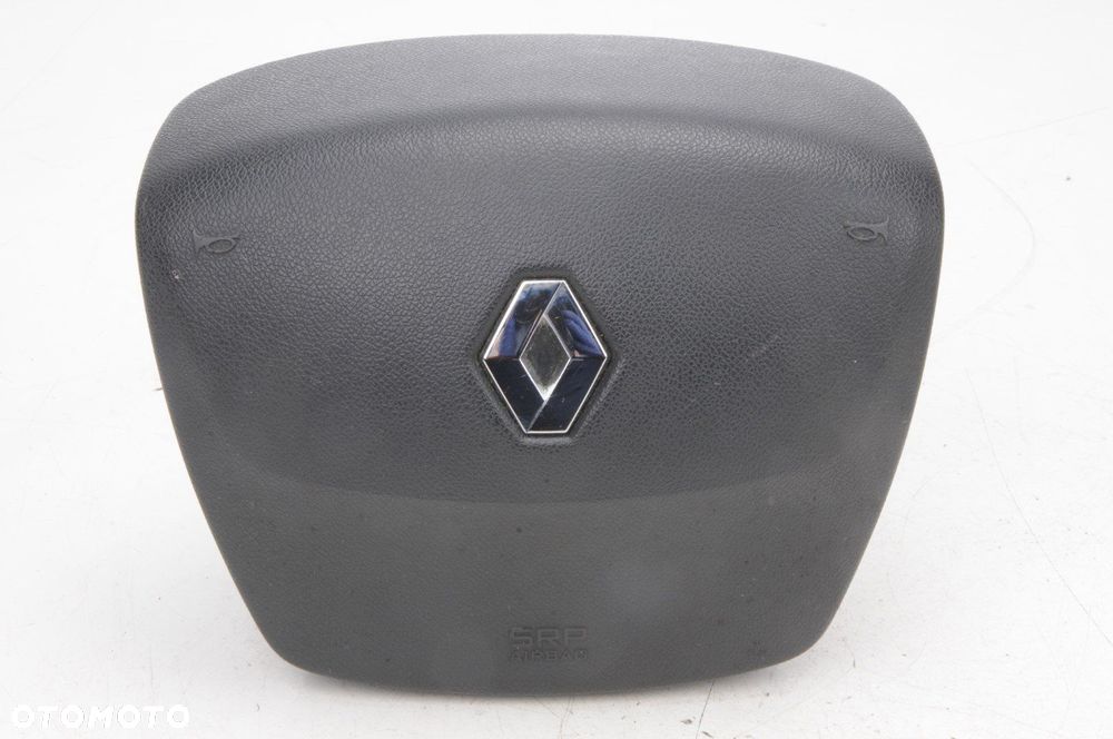 MEGANE III SCENIC III PODUSZKA POWIETRZNA KIEROWCY AIRBAG 985100007R - 1