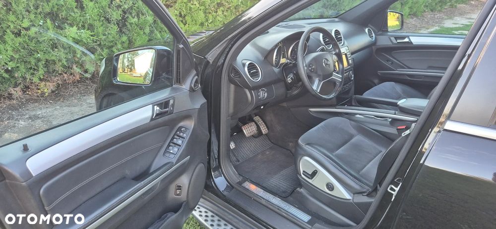 Mercedes-Benz ML 350 CDI 4-Matic - 15