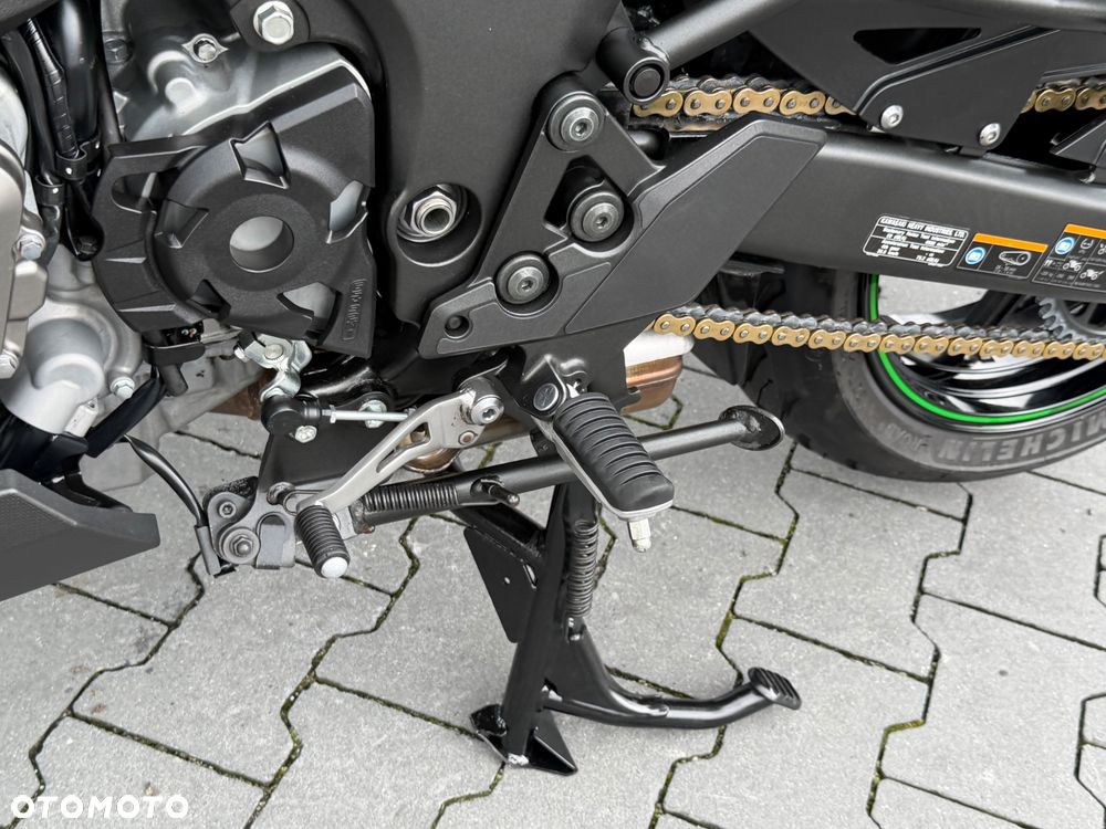 Kawasaki Versys 1000 - 34