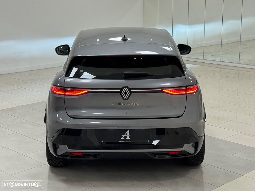 Renault Mégane E-Tech EV60 220hp optimum charge Equilibre - 6