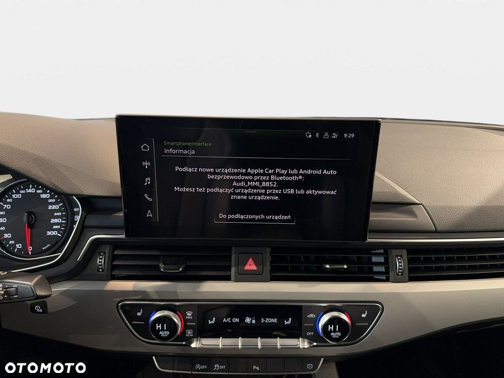 Audi A4 Limousine - 22