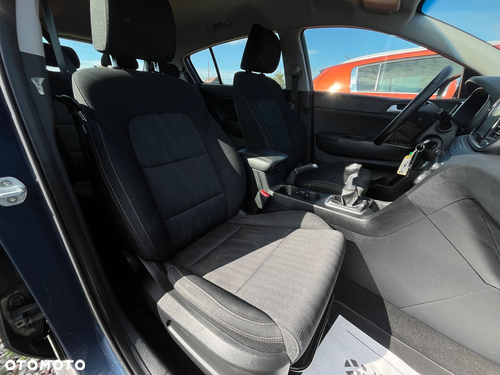 Kia Sportage 1.6 CRDI 2WD EDITION 7 - 18