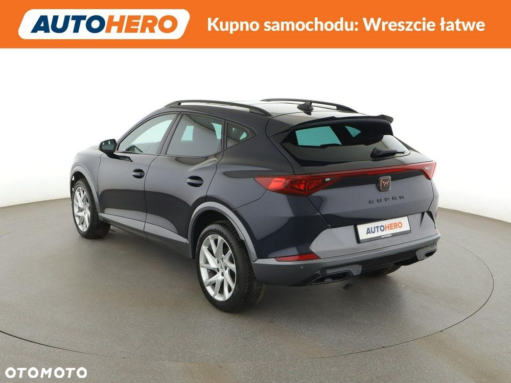 Cupra Formentor 2.0 TSI 4Drive DSG - 5