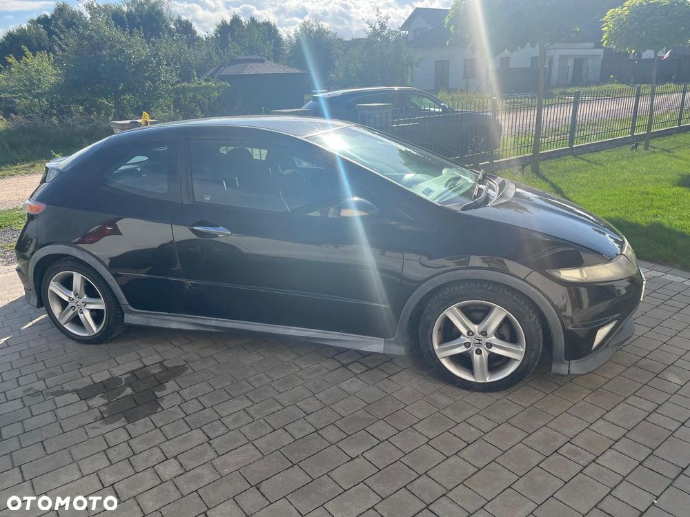 Honda Civic 1.8 TypeS - 3
