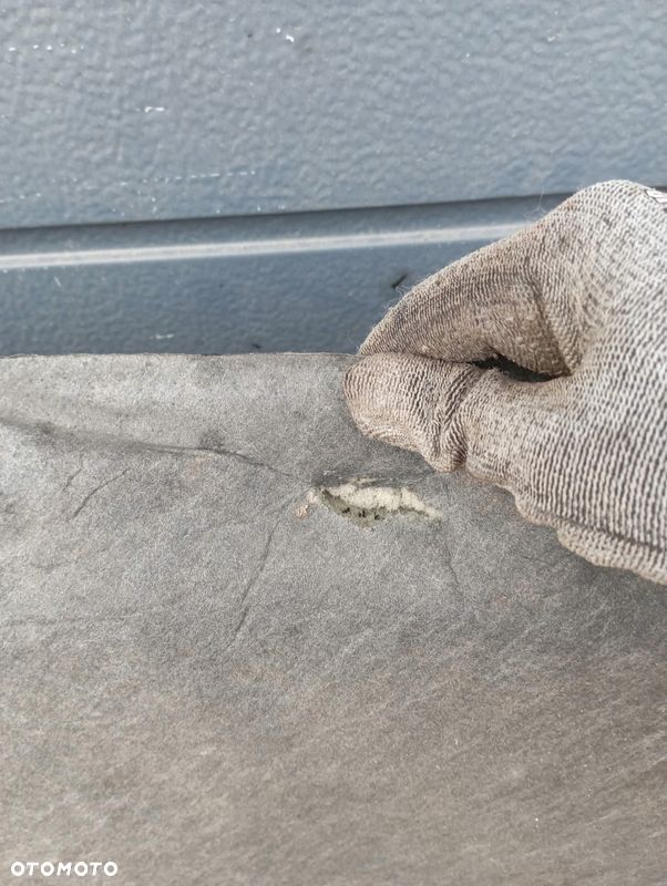 MERCEDES W205 C KLASA WYGŁUSZENIE MASKI A2056820026 - 5