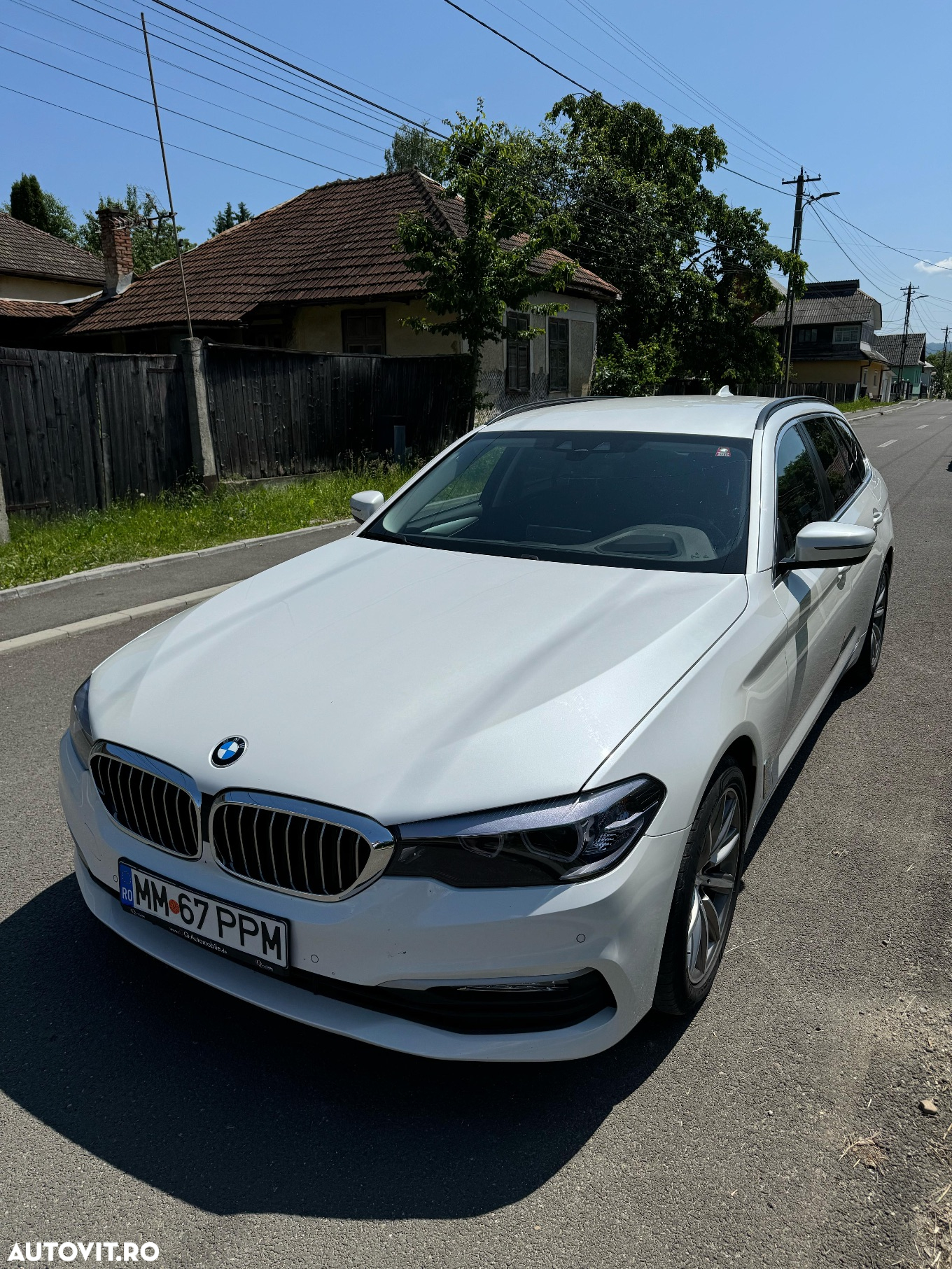 BMW Seria 5 520d xDrive Touring Aut. - 7