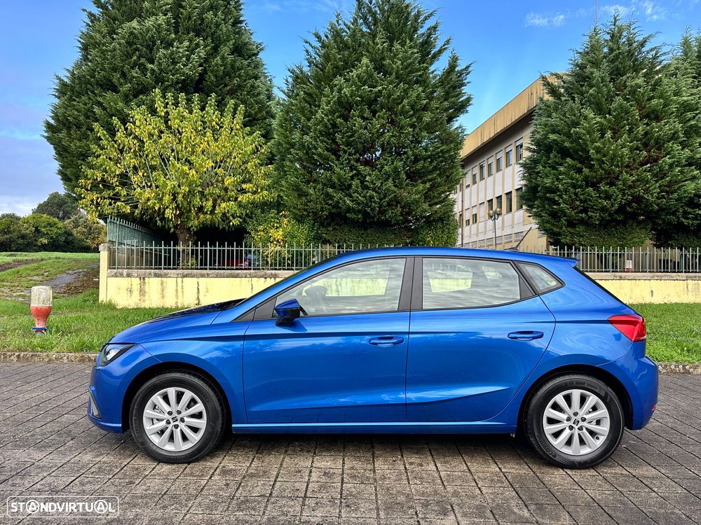 SEAT Ibiza 1.0 TSI Style DSG - 3