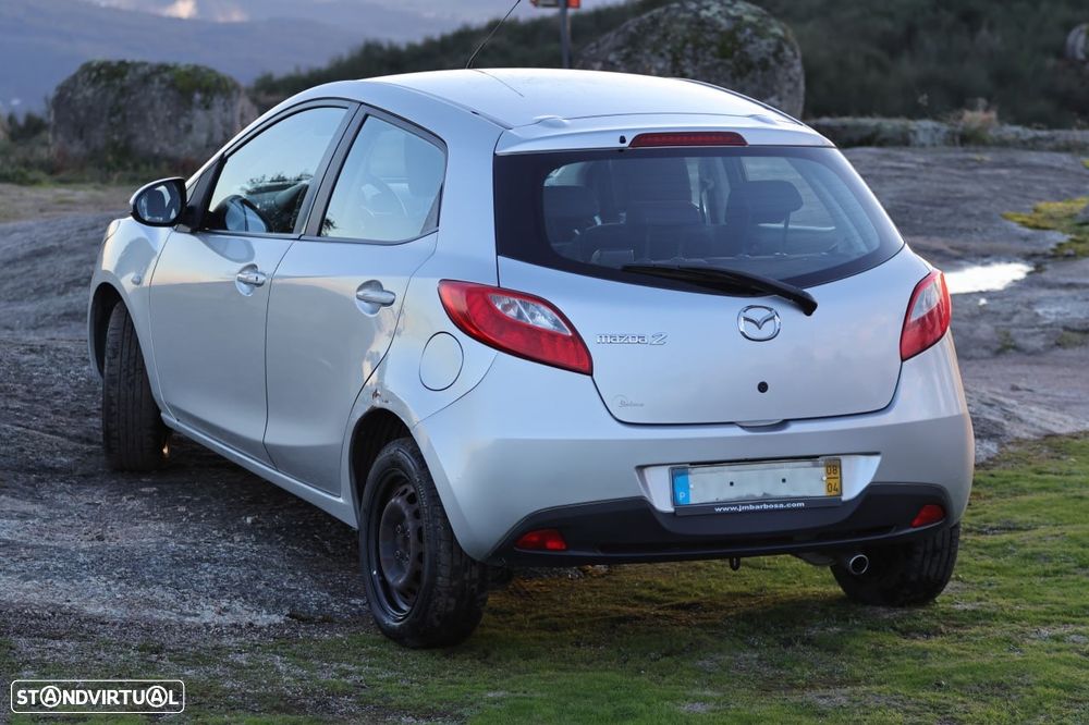 Mazda 2 1.3 MZR Comfort - 19
