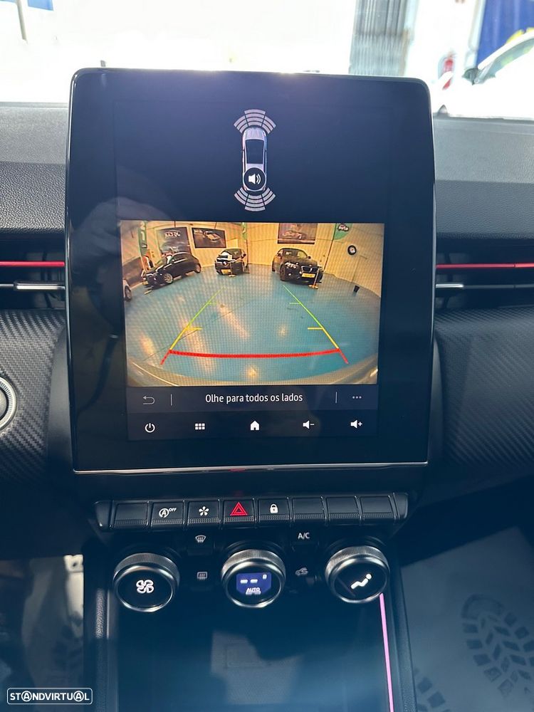 Renault Clio TCe 90 R.S. LINE - 20