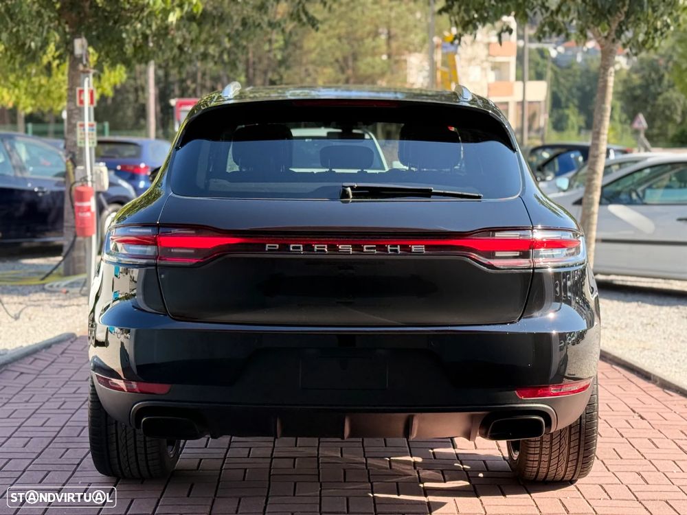 Porsche Macan PDK - 7