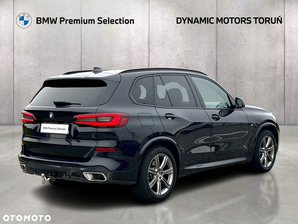 BMW X5 xDrive30d sport - 3