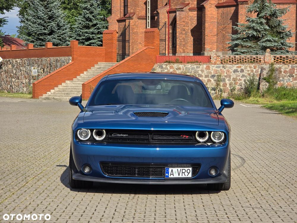 Dodge Challenger 6.4 Scat Pack - 3