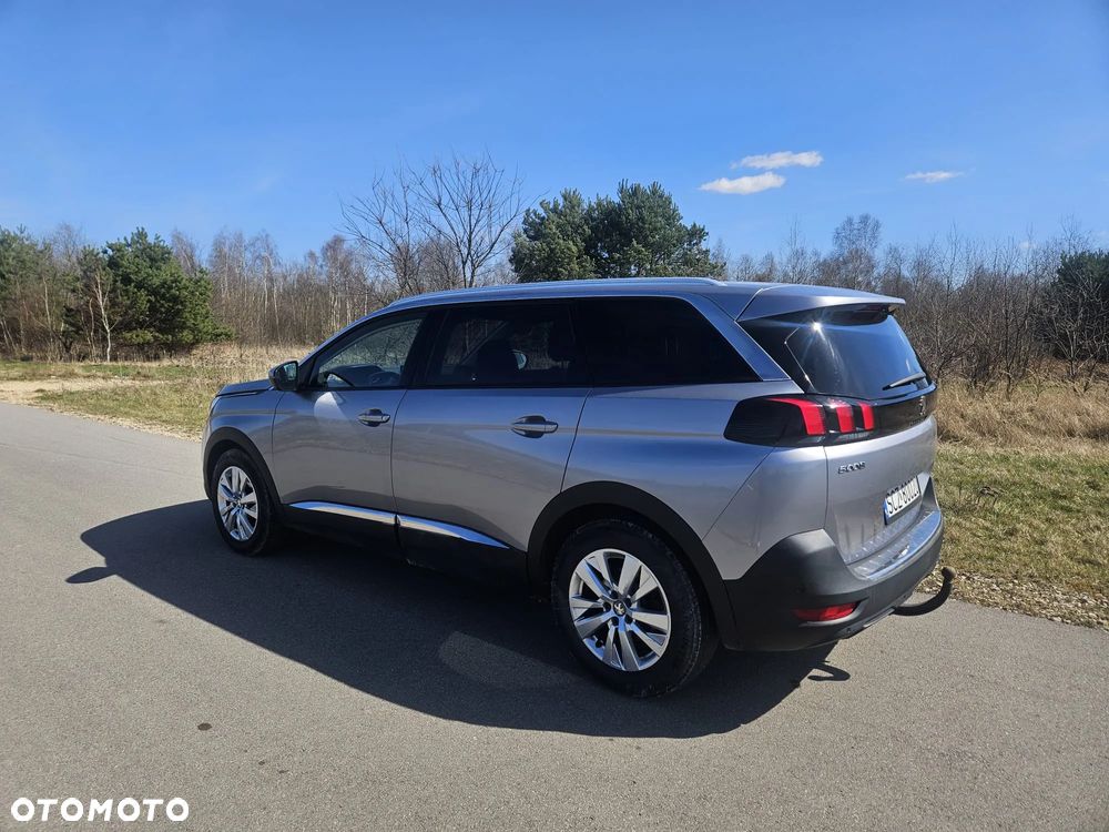Peugeot 5008 1.5 BlueHDi Allure S&S EAT8 - 3