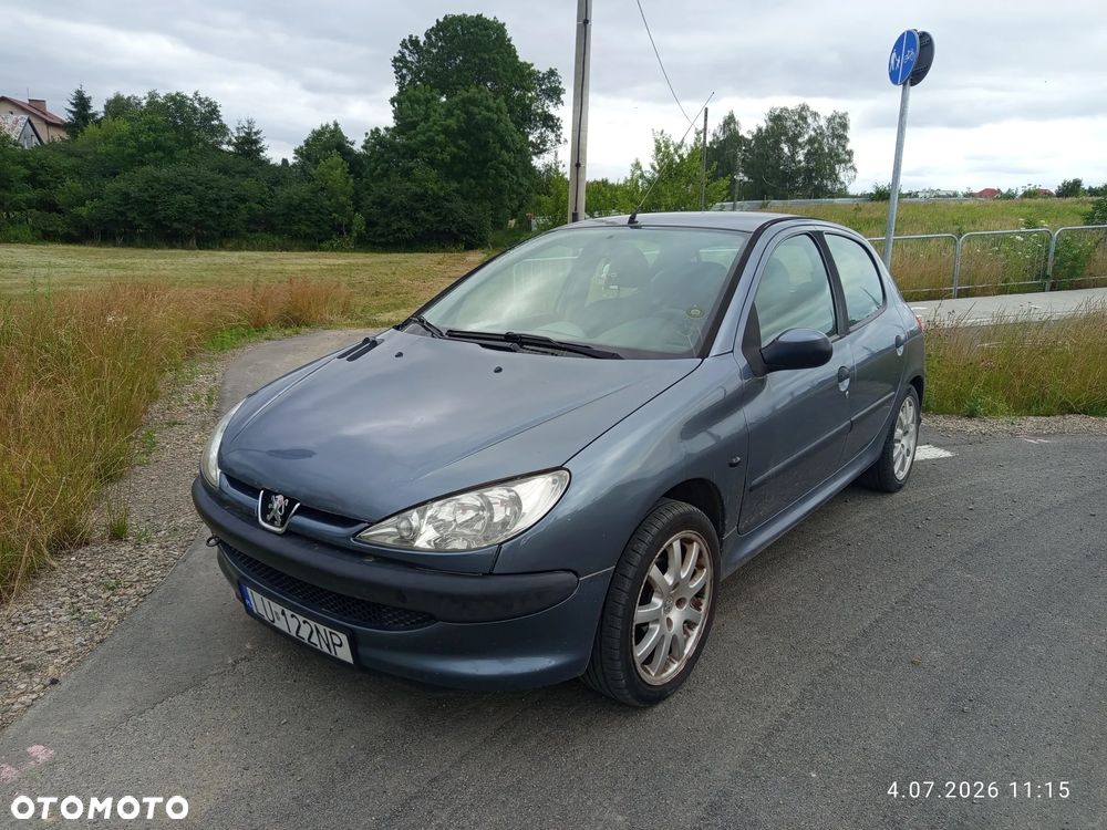 Peugeot 206 1.4 Happy - 1