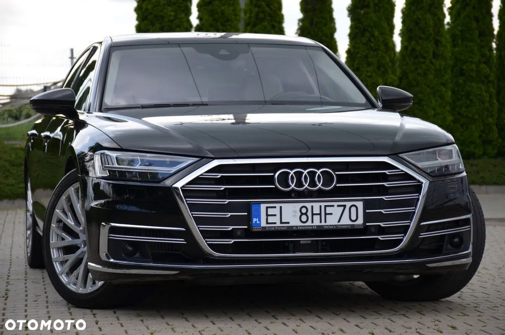 Audi A8 3.0 TDI L Quattro - 7