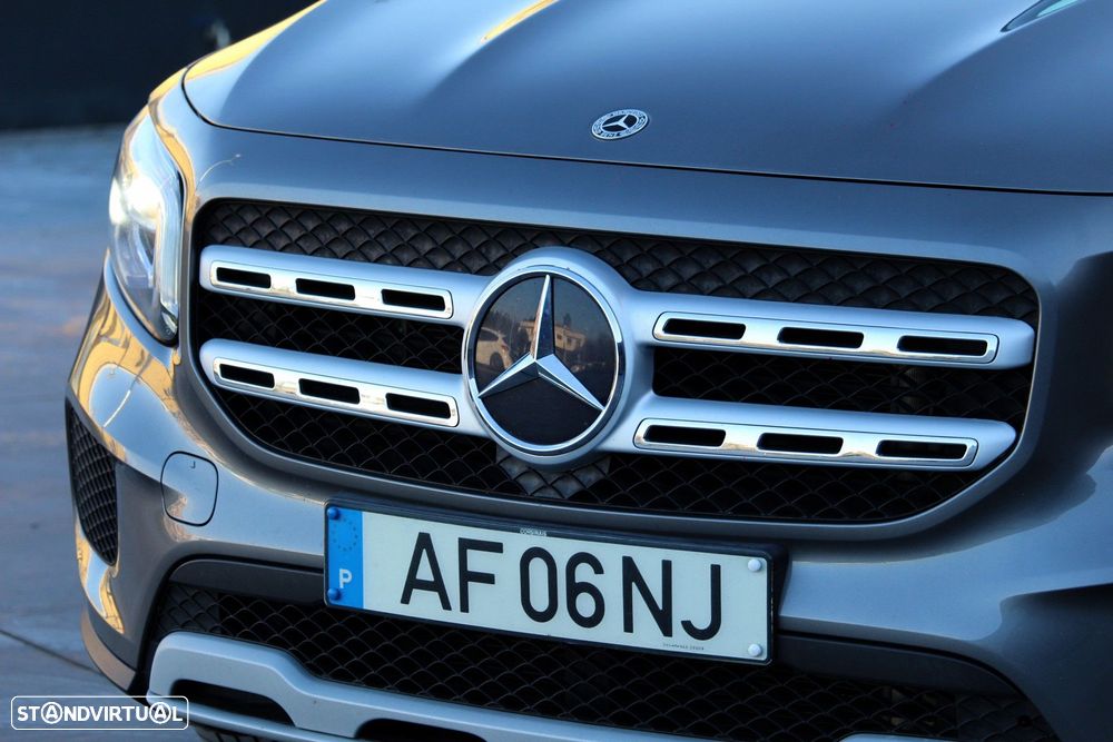 Mercedes-Benz GLB 200 d Progressive - 3