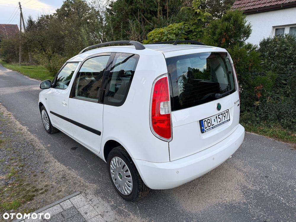 Skoda Roomster 1.2 TSI Style - 4