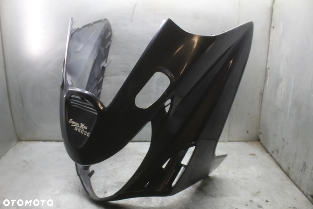 Kymco Xciting X citing X-Citing 500 czacha czasza owiewka przód przednia - 4