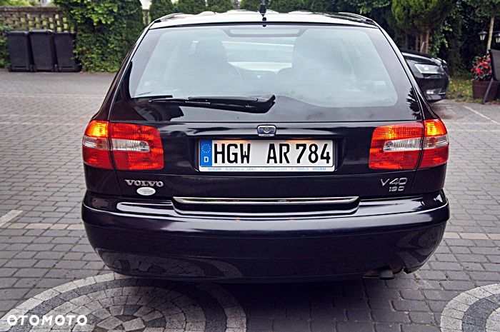 Volvo V40 1.9 D Classic Limited Edition Comfort - 22
