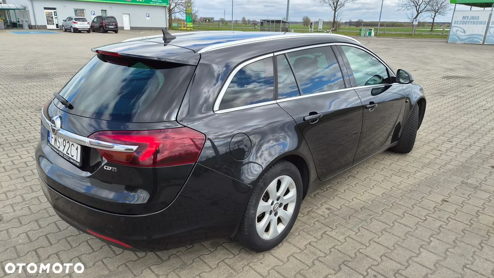 Opel Insignia 2.0 CDTI Cosmo - 3