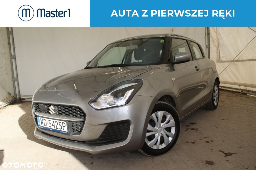 Suzuki Swift 1.2 Dualjet SHVS Premium CVT - 1