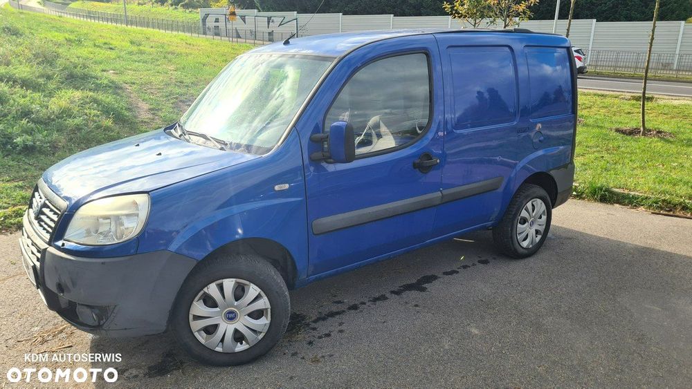 Fiat Doblo - 8