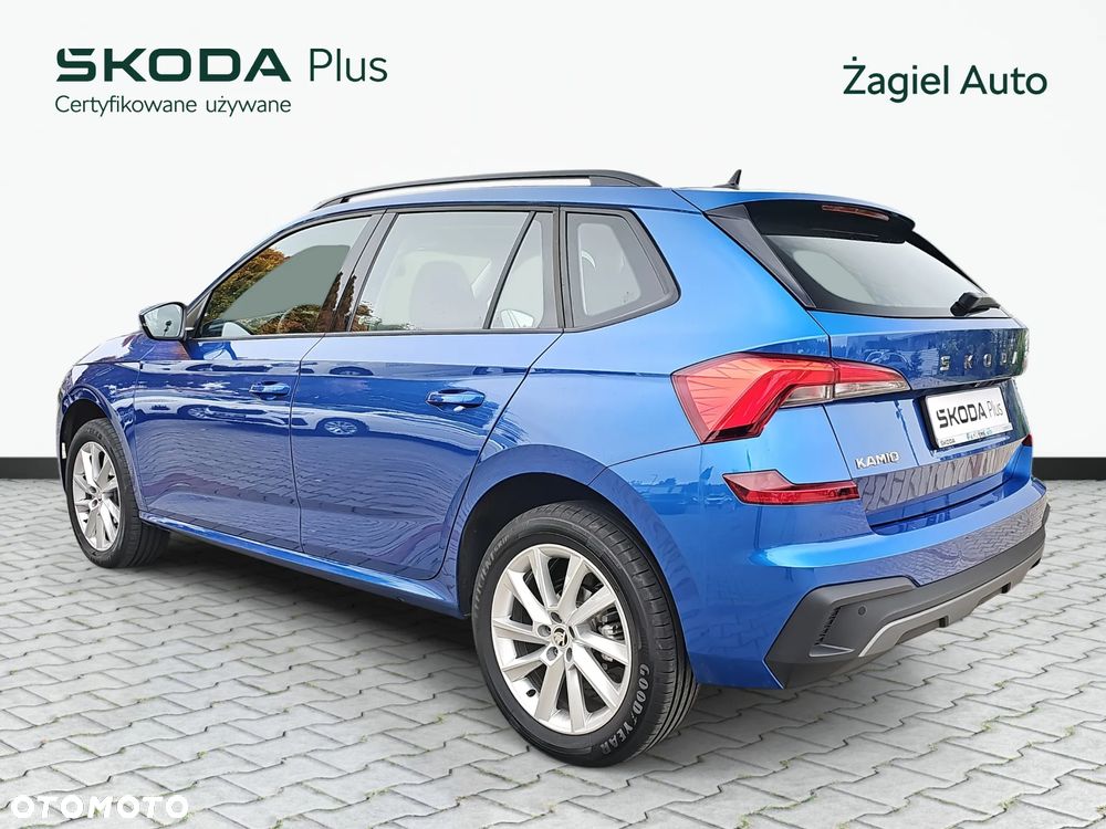 Skoda Kamiq 1.0 TSI Selection DSG - 3