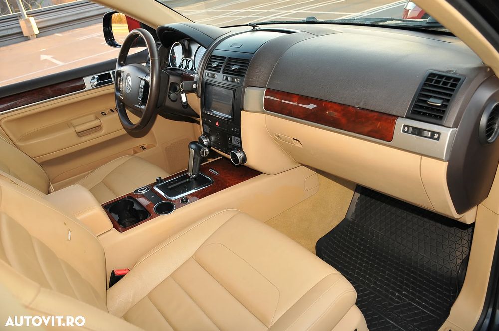 VOLKSWAGEN Touareg 2008 — imagine 11