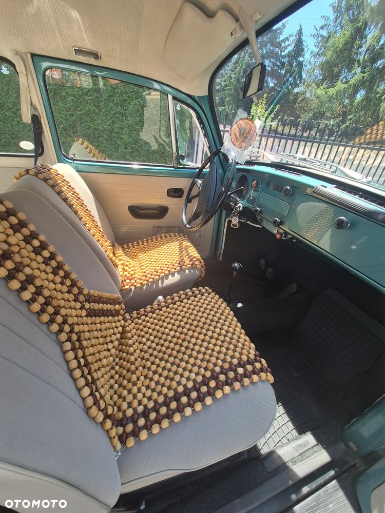 Volkswagen Garbus - 6