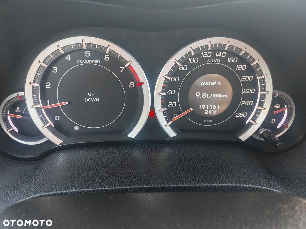 Honda Accord 2.4 Executive - 3