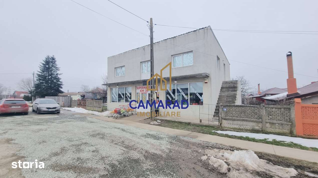 3 camere, casa de vanzare - Calarasi (judet), Tamadau Mare - 10172935 ...