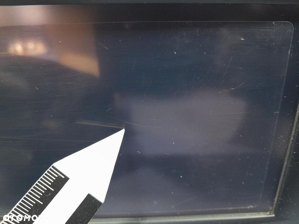 RENAULT CAPTUR I RADIO FABRYCZNE NAWIGACJA EKRAN 281155104R - 3