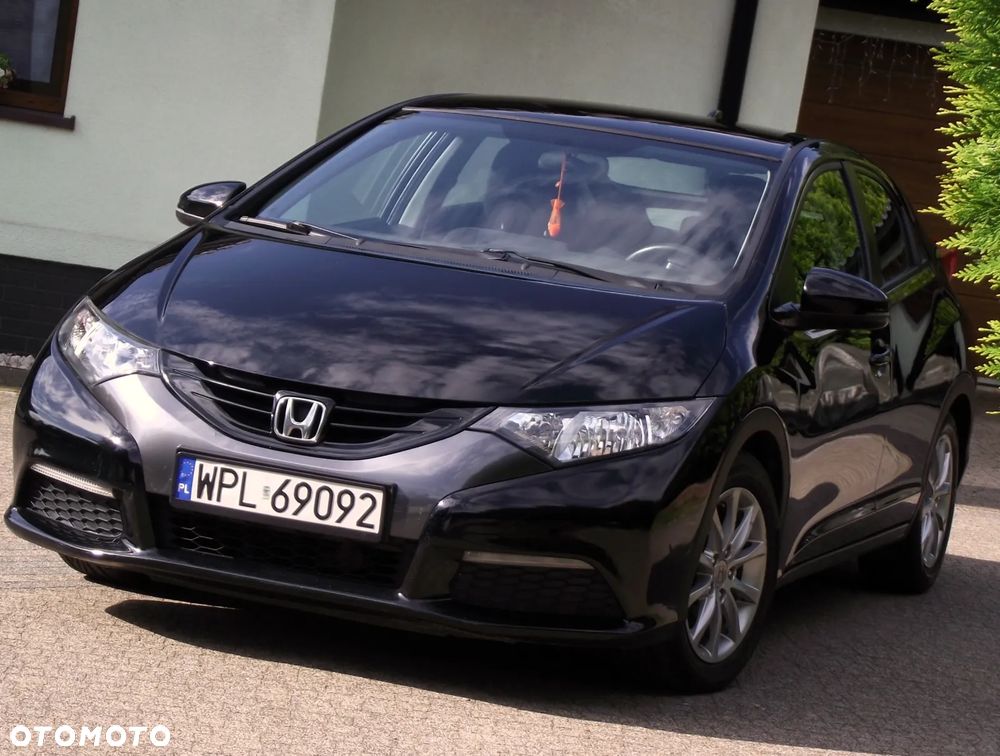 Honda Civic 1.4 Sport - 37