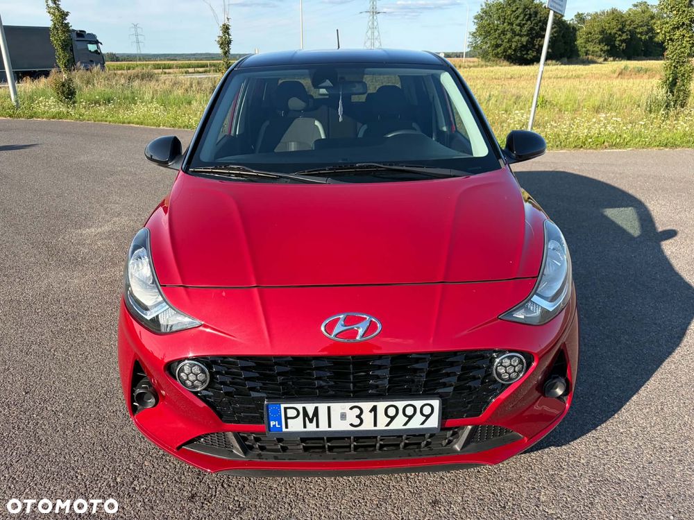 Hyundai i10 1.2 Comfort - 9