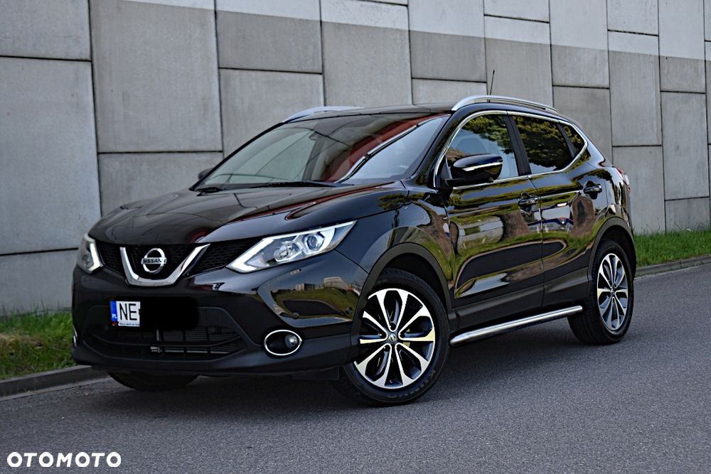 Nissan Qashqai 1.2 DIG-T Tekna+ - 2
