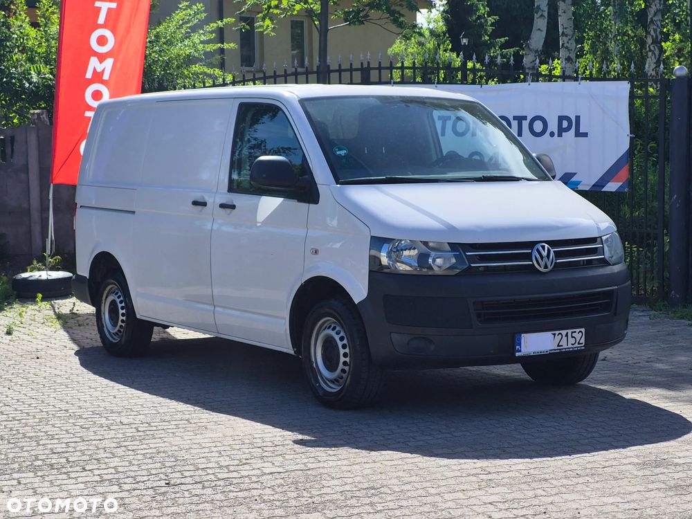 Volkswagen Transporter - 3