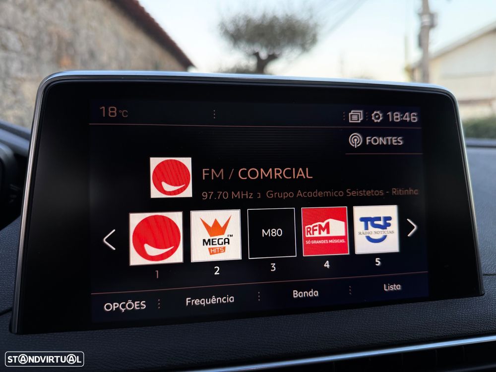 Peugeot 5008 1.6 BlueHDi GT Line EAT6 - 22