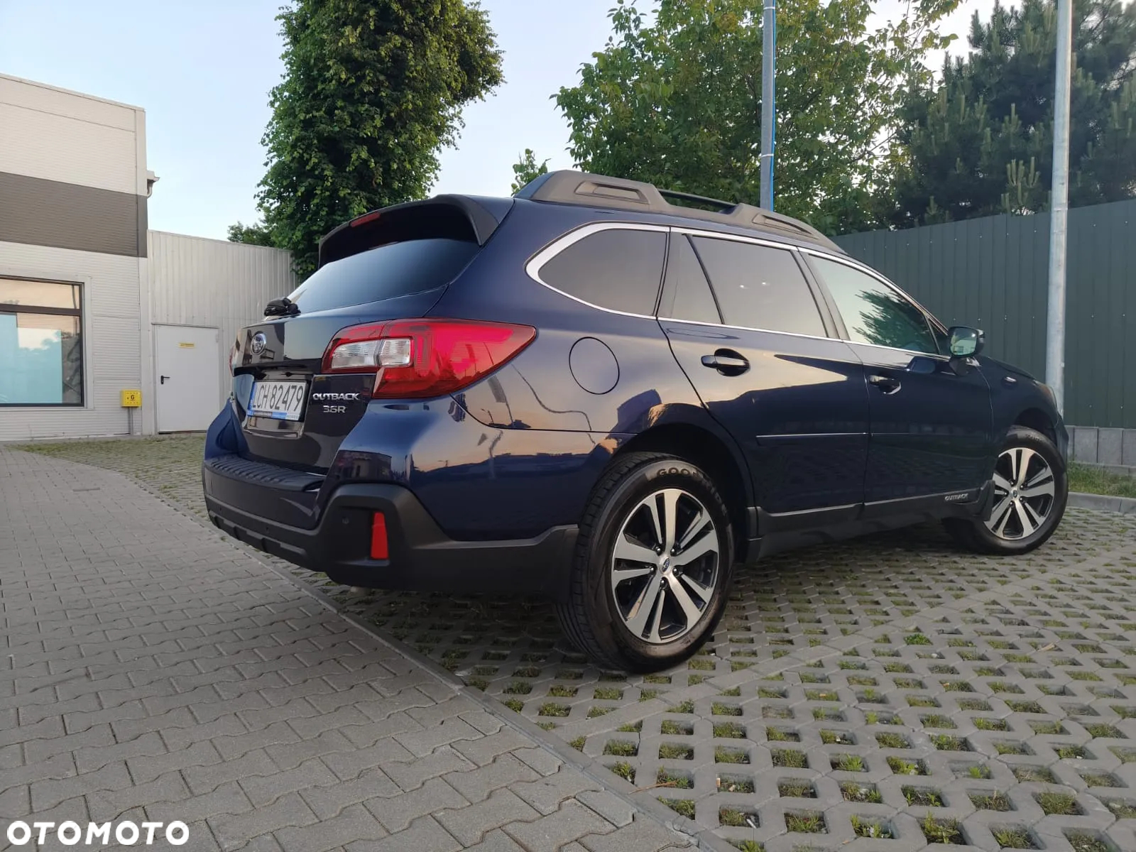 Subaru Outback - 7