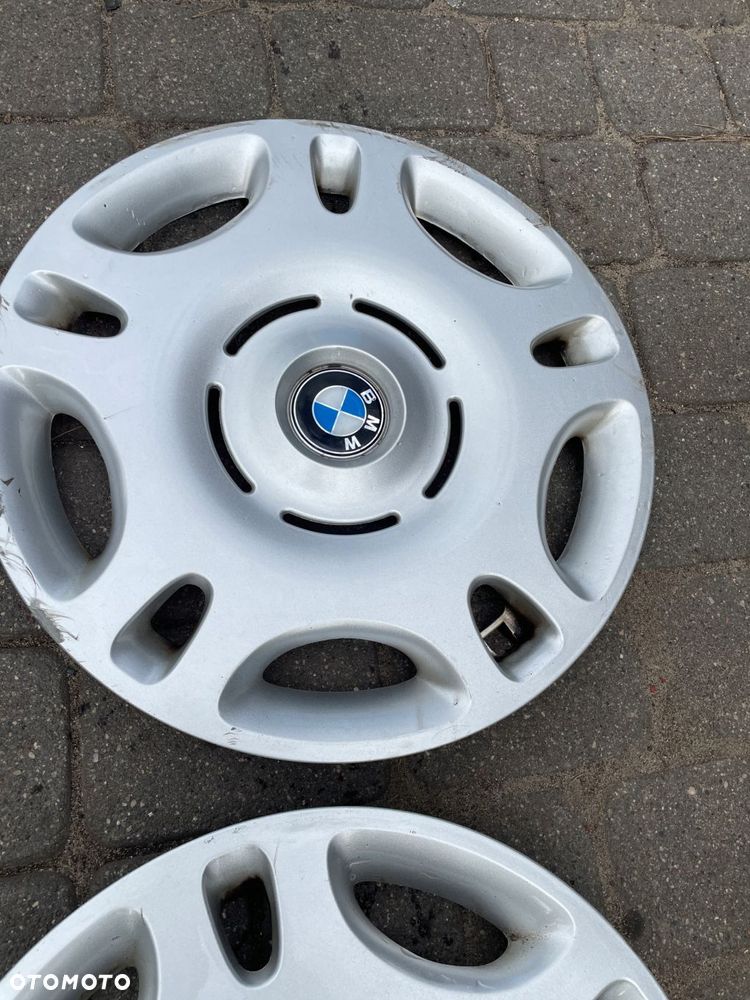 kołpak bmw e36 e46 oe oryginalne 15" - 6