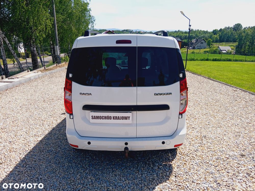 Dacia Dokker 1.5 Blue dCi Laureate - 4