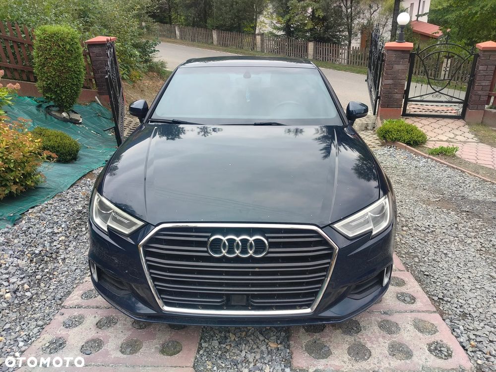 Audi A3 Limousine - 4
