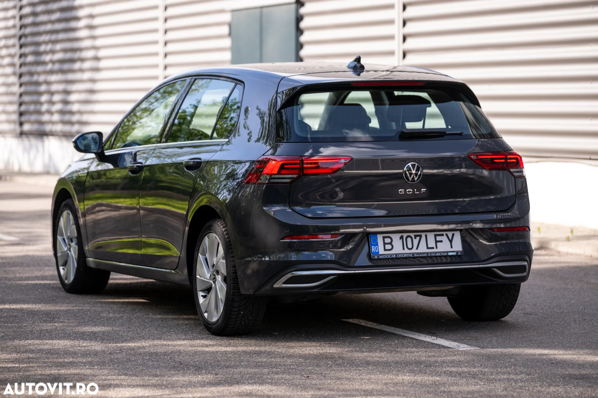 Volkswagen Golf 2.0 TDI DSG Style - 7