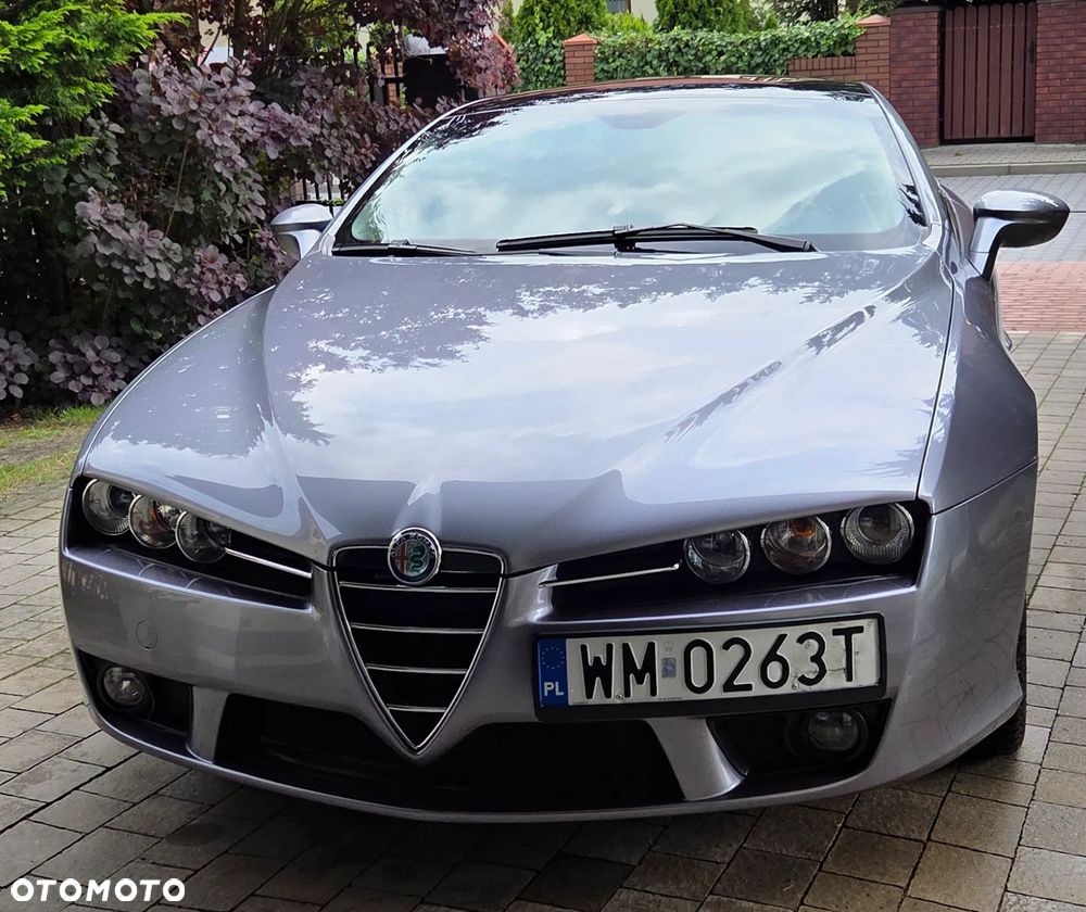 Alfa Romeo Brera 2.2JTS Sky View - 19
