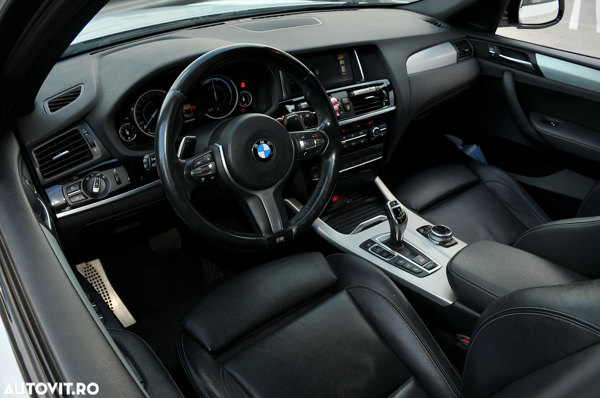 BMW X4 xDrive20d Aut. M Sport - 12