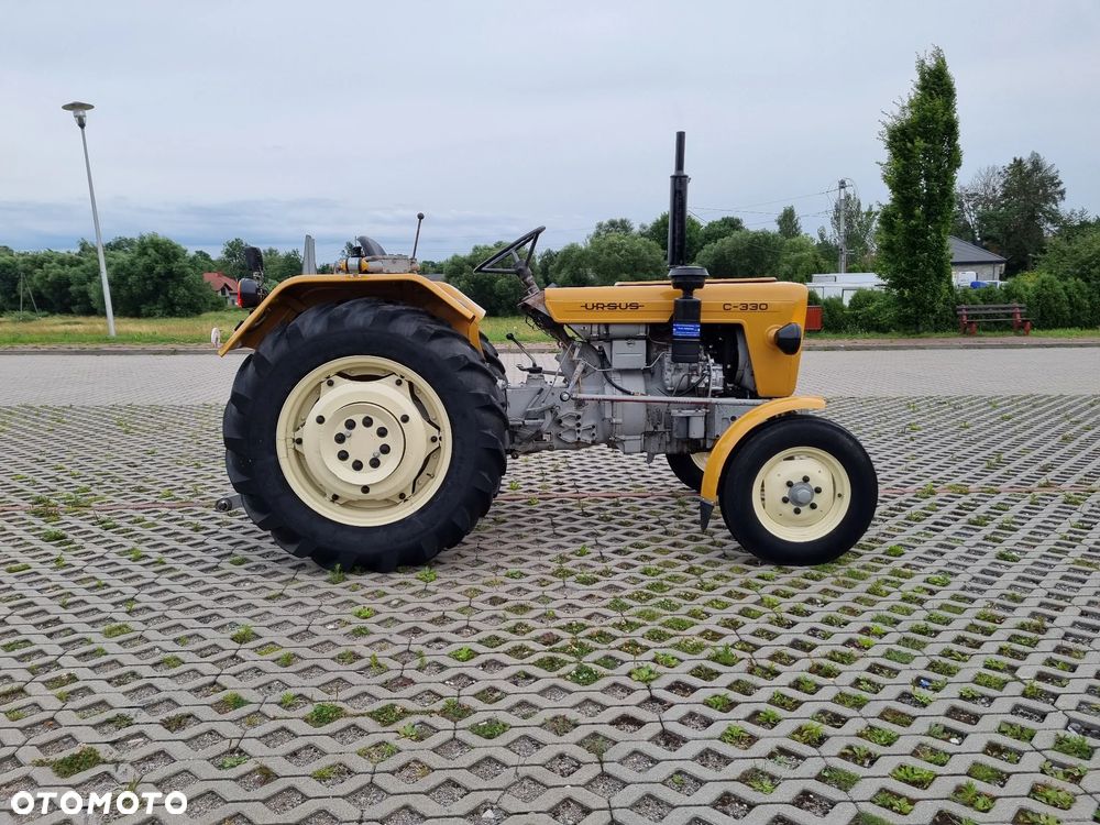 Ursus C 330 - 6
